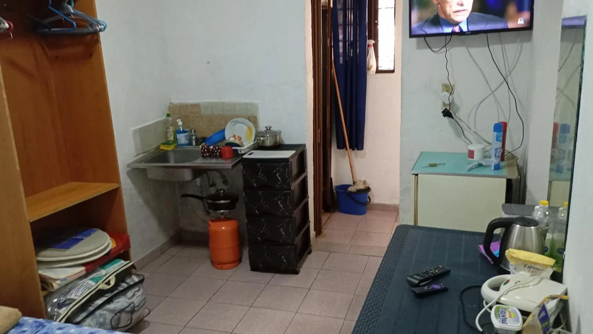 Private Studio 17 Tirana Prázdninový dům